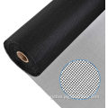 Fiber Glass Screen Black fiberglass mosquito net for patio and pool Manufactory